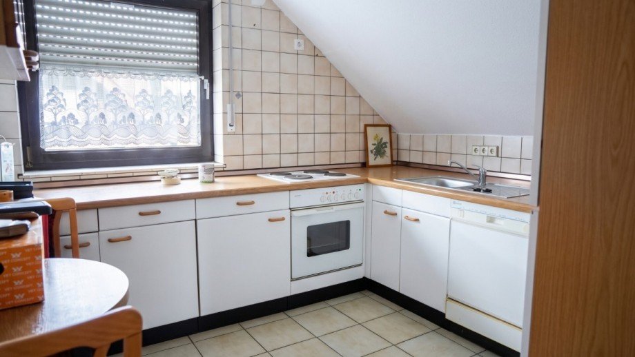 OG K�che Zweifamilienhaus Langenberg