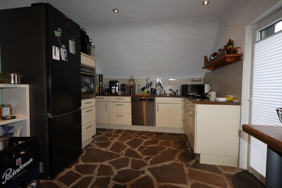 OG K�che Zweifamilienhaus Paderborn / Sennelager
