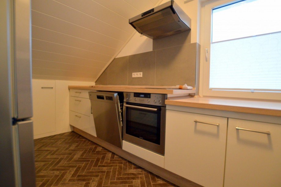 K�che Etagenwohnung Paderborn / Elsen