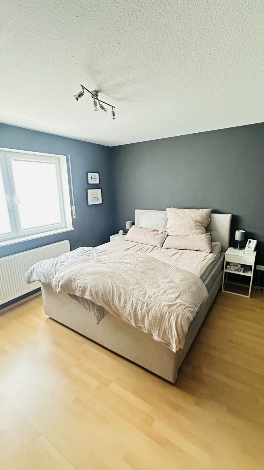 Schlafen Souterrainwohnung Paderborn / Elsen