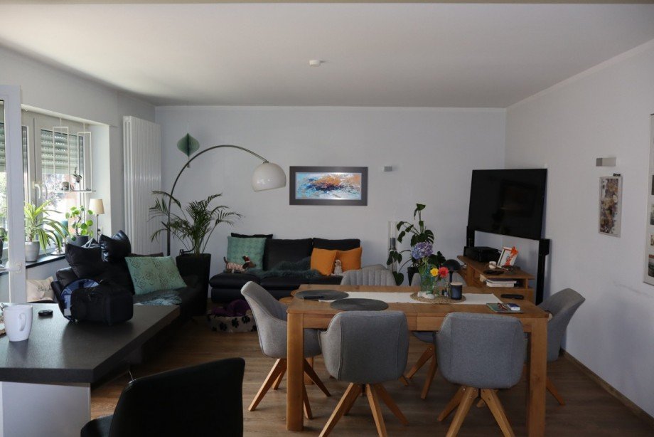 Wohnen Etagenwohnung Paderborn / Elsen