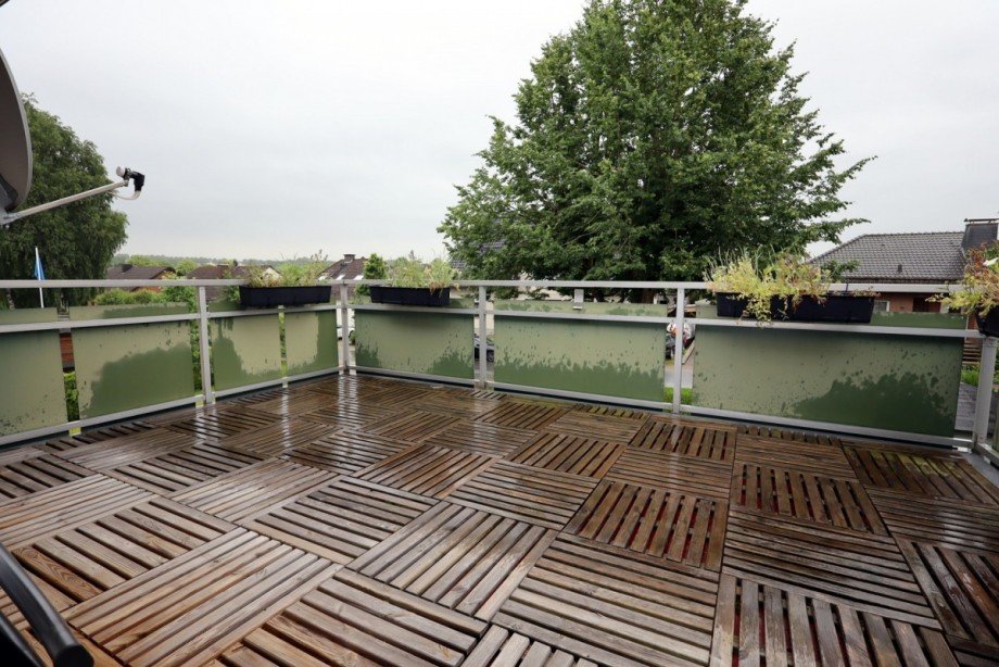 OG Terrasse Doppelhaush�lfte Lichtenau