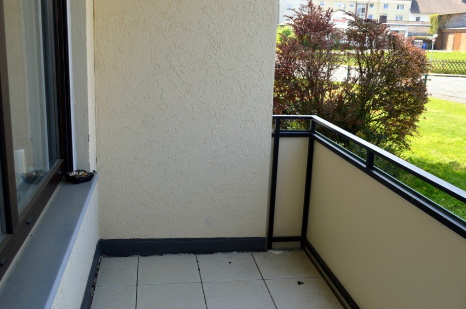 Balkon Erdgeschosswohnung Bad Driburg