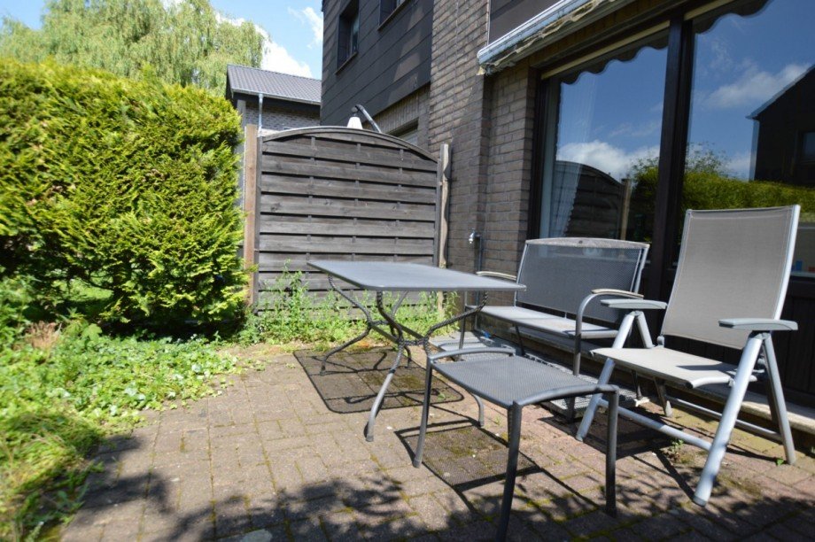 Garten Doppelhaush�lfte Duisburg / Hochemmerich
