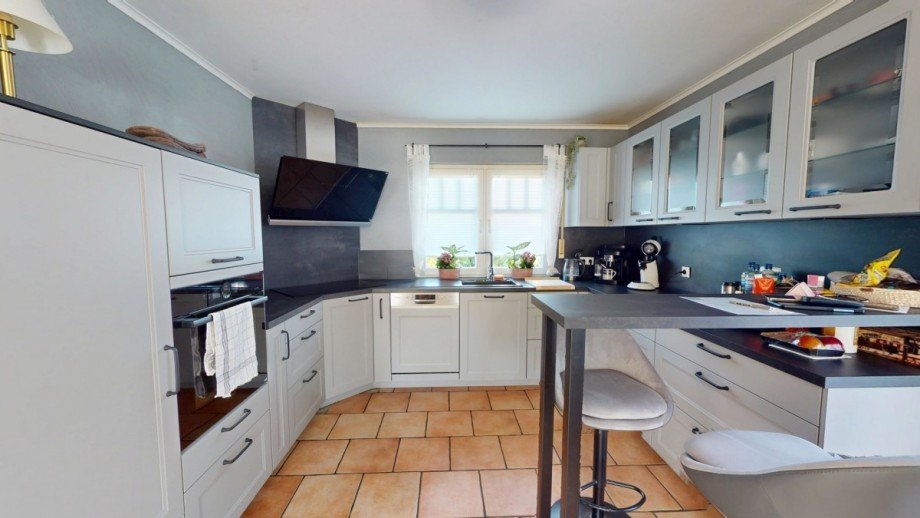 K�che Einfamilienhaus Paderborn / Wewer
