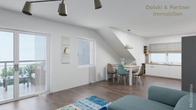 Hauptbild Erstbezug, 3-Zimmer Wohnung mit EBKTop-Lage Paderborn-ElsenBezugsfrei ab 1. März 2025