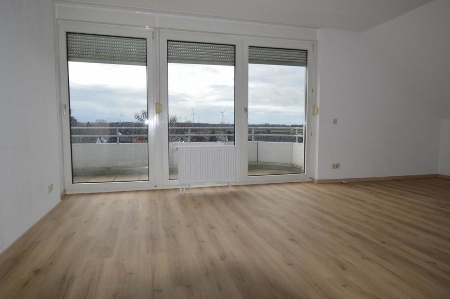 Wohnen Dachgeschosswohnung Paderborn / Elsen
