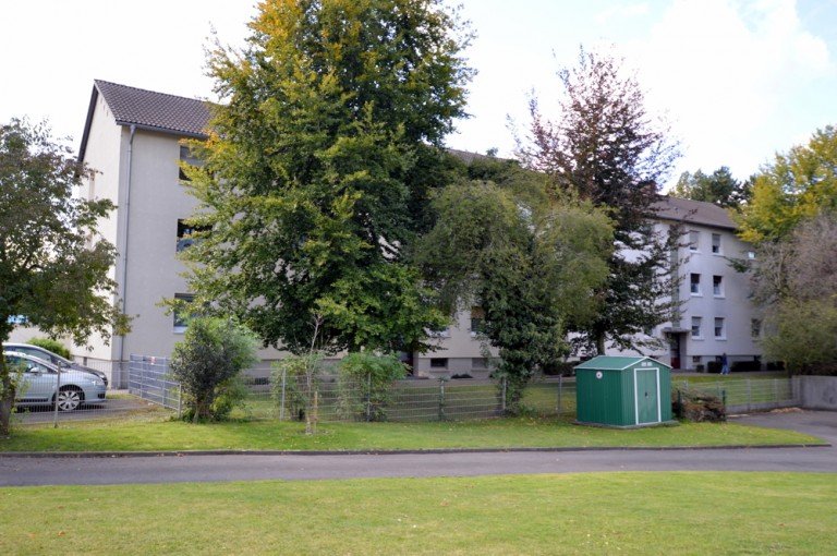 Ansicht Kamen Mehrfamilienhaus VerkauftMehrfamilienhaus 17 Wohnungen Kapitalanlage in bester Lage! Erbpachtgrundst�ck in Kamen