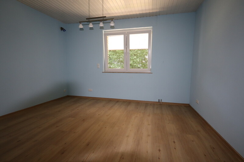 EG-Schlafen Zweifamilienhaus Paderborn / Sennelager
