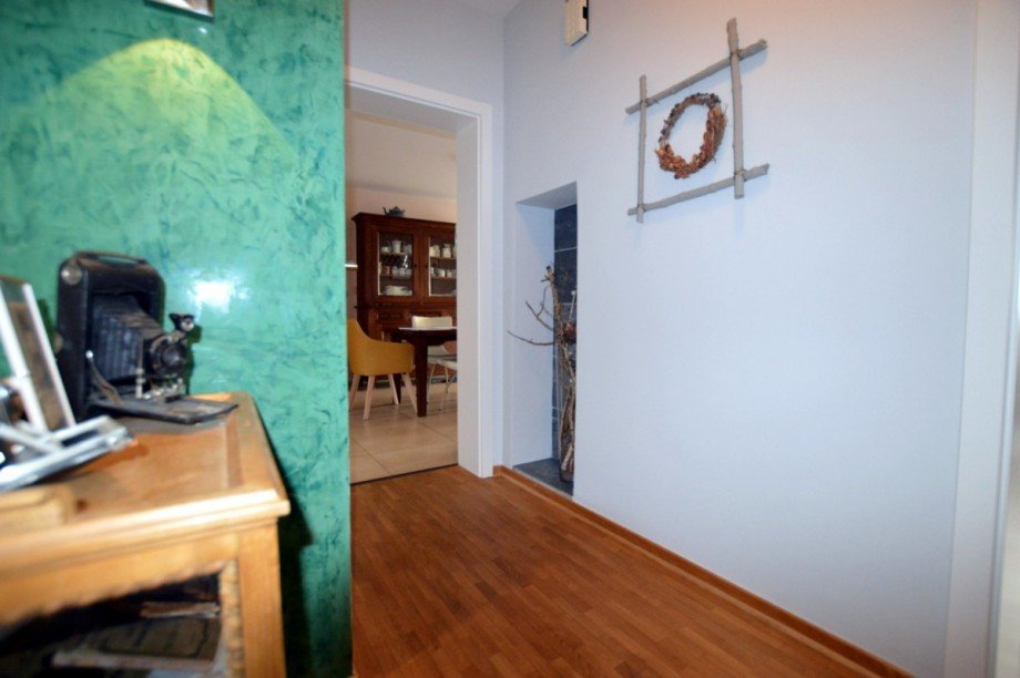 Flur Einfamilienhaus Paderborn / Benhausen