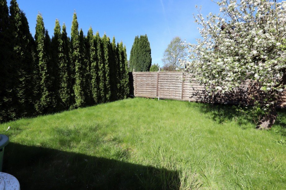 Garten Einfamilienhaus Bad Oeynhausen
