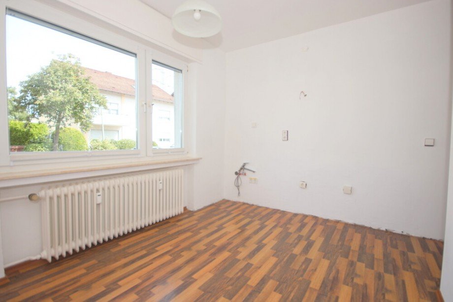 Wohnen Erdgeschosswohnung Paderborn-Elsen