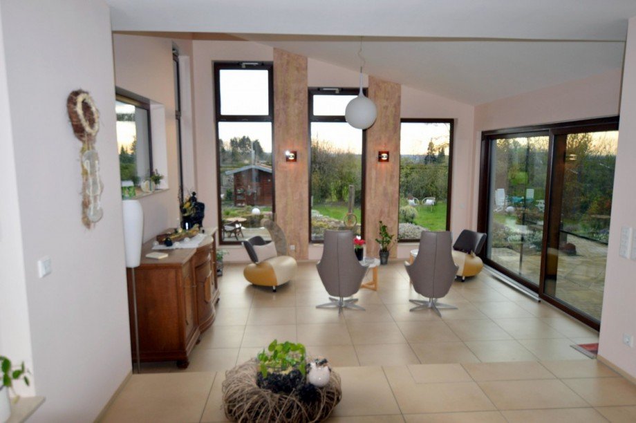 Anbau Einfamilienhaus Paderborn / Benhausen