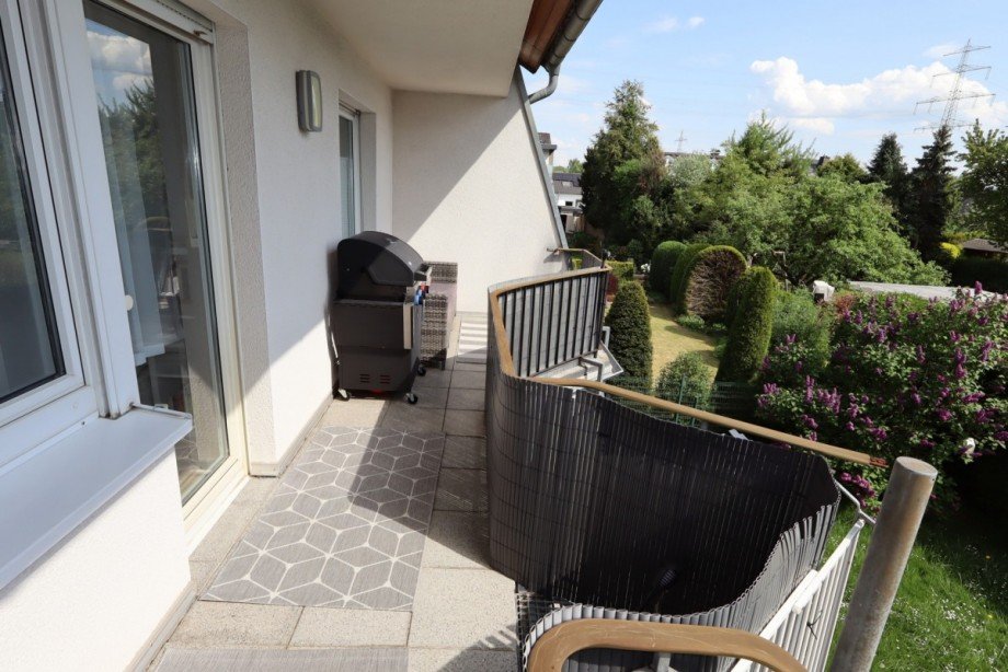 Balkon Etagenwohnung Paderborn