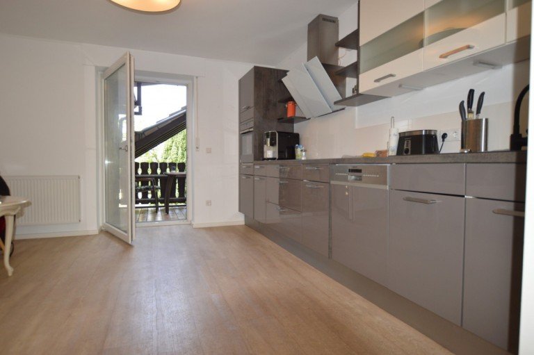 K�che Paderborn / Gesseln Etagenwohnung 4-Zimmer-Wohnung in ruhiger Lage von Elsen-OTBezugsfrei ab 1. Dezember 2023