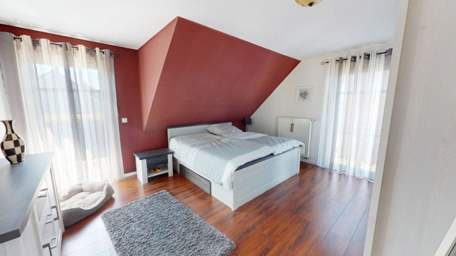 OG Schlafen Einfamilienhaus Paderborn / Wewer