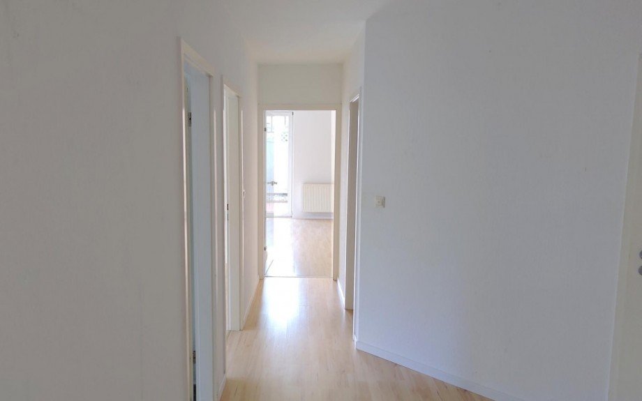 Flur Erdgeschosswohnung Bad Salzuflen