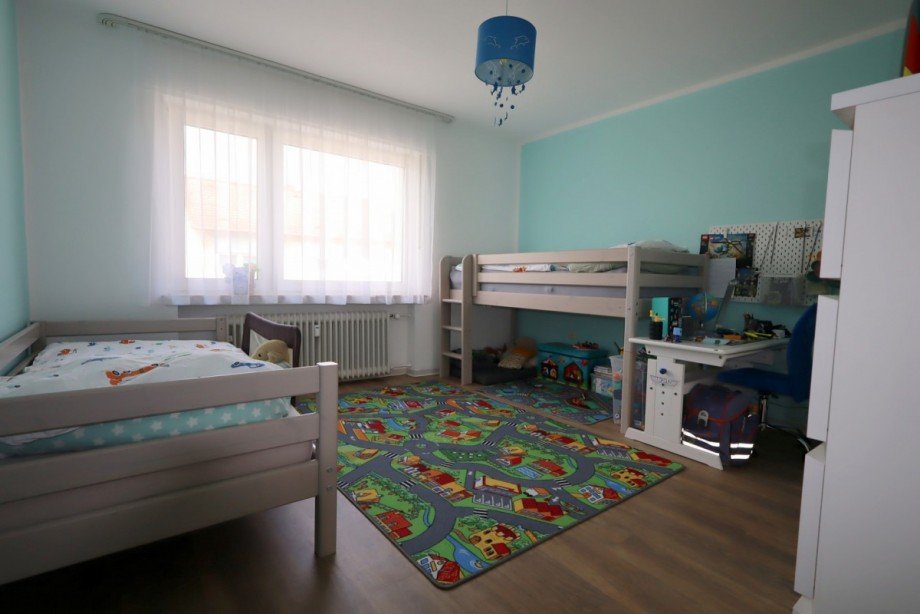 Kind 1 Etagenwohnung Paderborn