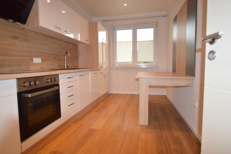K�che Souterrainwohnung Lichtenau