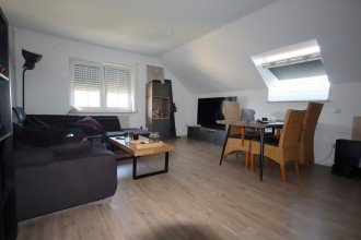 Hauptbild Ruhige und gemütliche 2-Zimmer-Wohnung in ruhiger Lage in Elsen-HolzwegBezugsfrei ab 1. November 2025