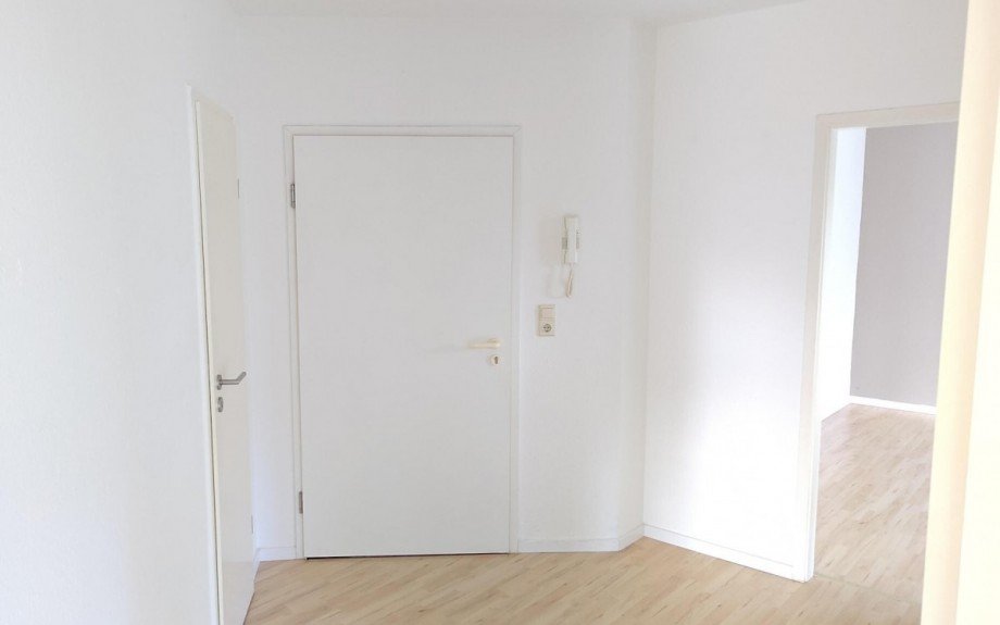 Eingang Erdgeschosswohnung Bad Salzuflen