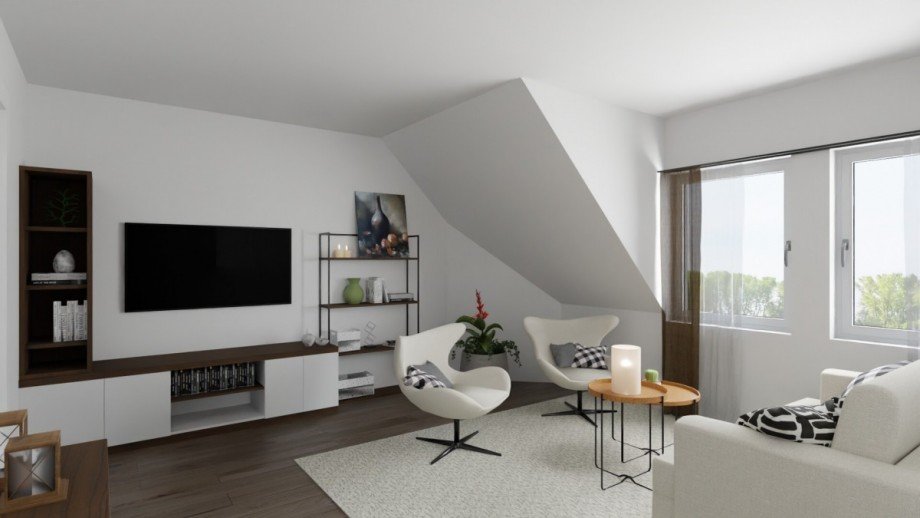 DG Anbau Visualisierung Einfamilienhaus Bad Oeynhausen