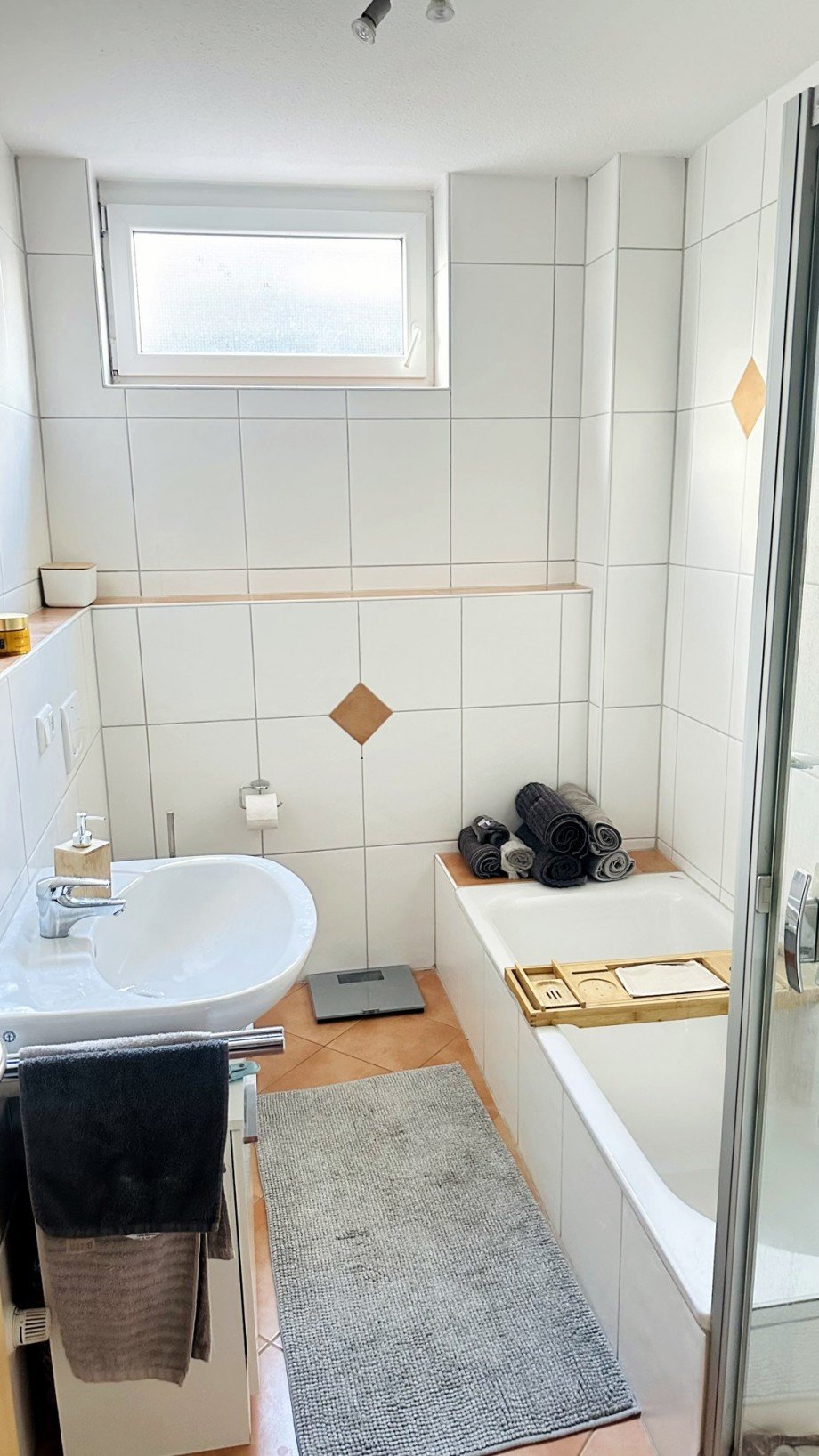 Bad Souterrainwohnung Paderborn / Elsen