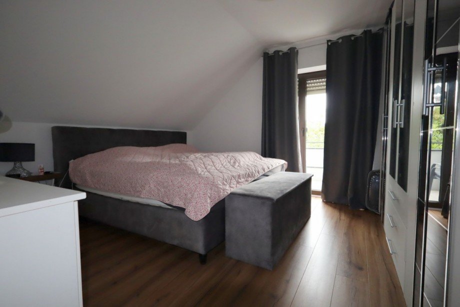 Schlafen Etagenwohnung Paderborn-Elsen