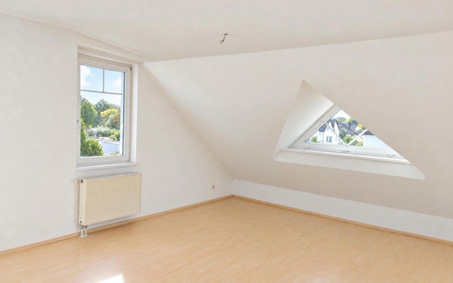 Wohnbereich (4) Dachgeschosswohnung Bad Salzuflen