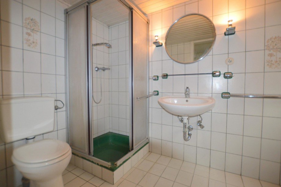 Duschbad Anbau Einfamilienhaus Paderborn / Sennelager
