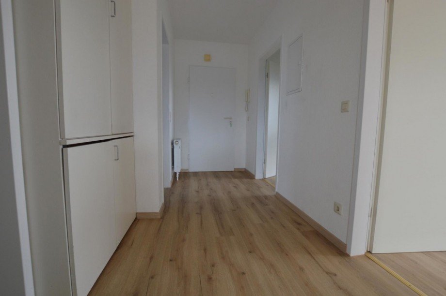 Eingang Dachgeschosswohnung Paderborn / Elsen