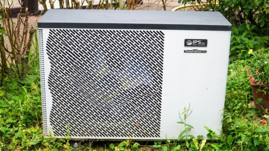 W�rmepumpe Zweifamilienhaus Langenberg