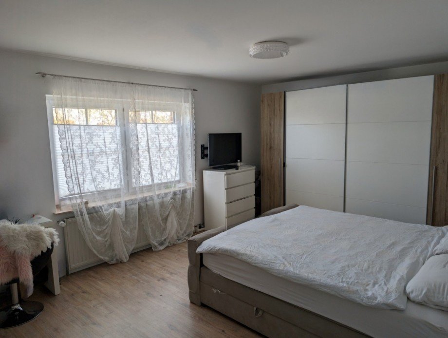 Schlafen Erdgeschosswohnung Paderborn / Elsen