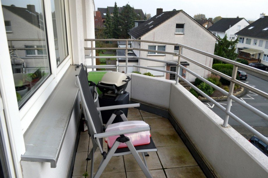 Balkon Wohnung Paderborn / Elsen