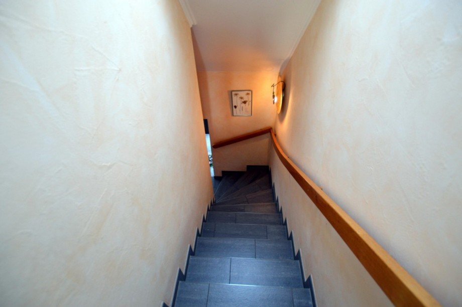Treppe Einfamilienhaus Paderborn / Benhausen