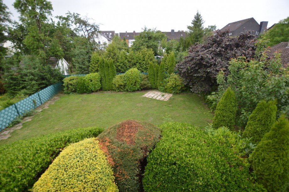 Garten Erdgeschosswohnung Paderborn