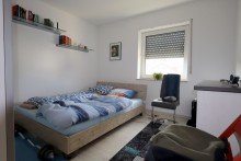 Schlafen Interessante und gut vermietete Kapitalanlage! Zwei-Raum-Wohnung in Top-Lage von Paderborn!