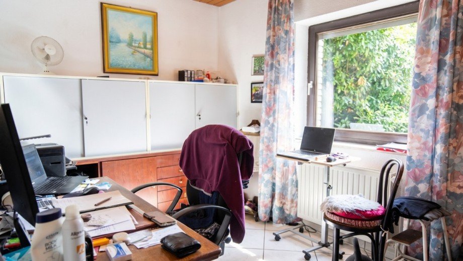 EG Home-Office Zweifamilienhaus Langenberg