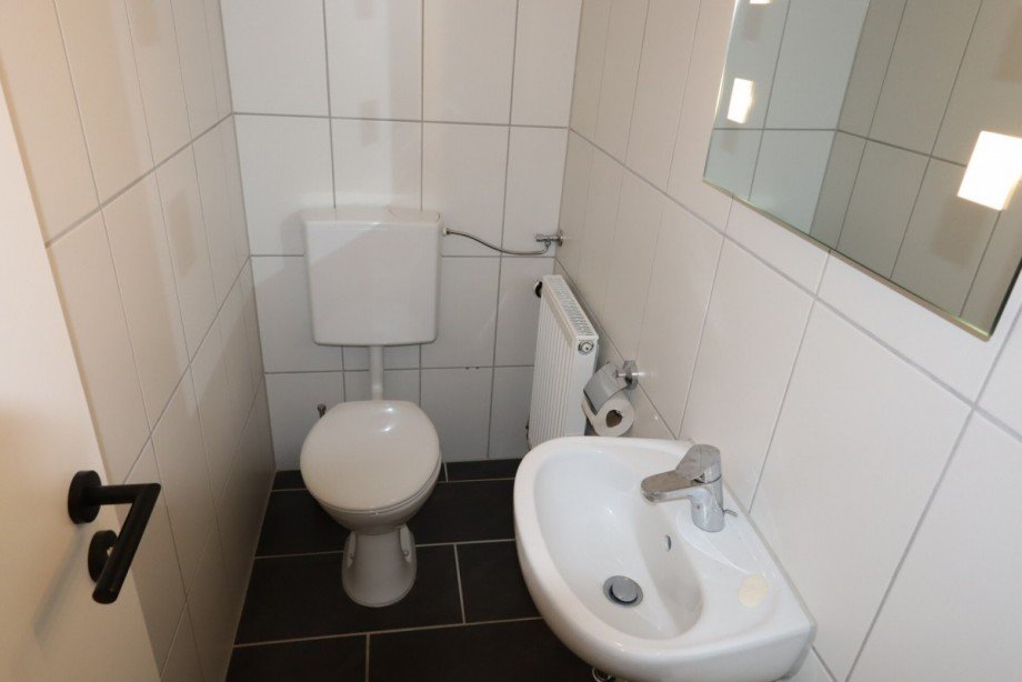 G�ste WC Bungalow Paderborn