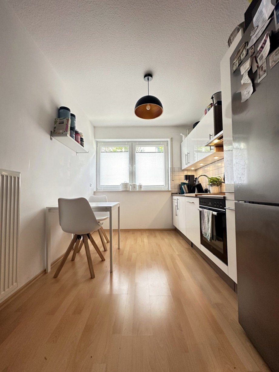 K�che Souterrainwohnung Paderborn / Elsen