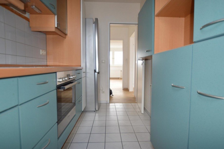 K�che Dachgeschosswohnung Paderborn / Elsen