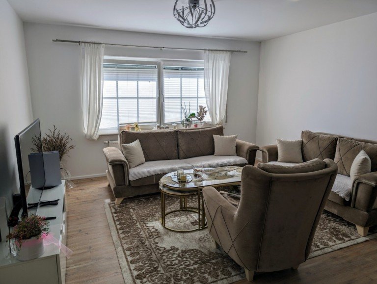 Wohnen Paderborn / Elsen Erdgeschosswohnung Renovierte 2-Zimmer Wohnung EG in Ruhiger Lage von Elsen!Bezugsfrei ab 1. Juni 2024