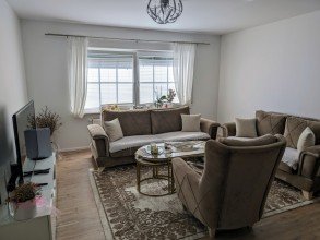 Hauptbild Renovierte 2-Zimmer Wohnung EG in Ruhiger Lage von Elsen!Bezugsfrei ab 1. Juni 2024