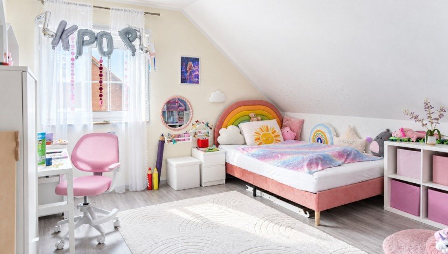 OG Kinderzimmer 1 Einfamilienhaus Bad Driburg