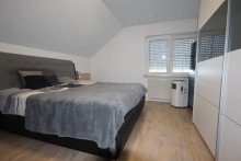 Schlafen Ruhige und gem�tliche 2-Zimmer-Wohnung in ruhiger Lage in Elsen-Holzweg
Bezugsfrei ab 1. November 2025