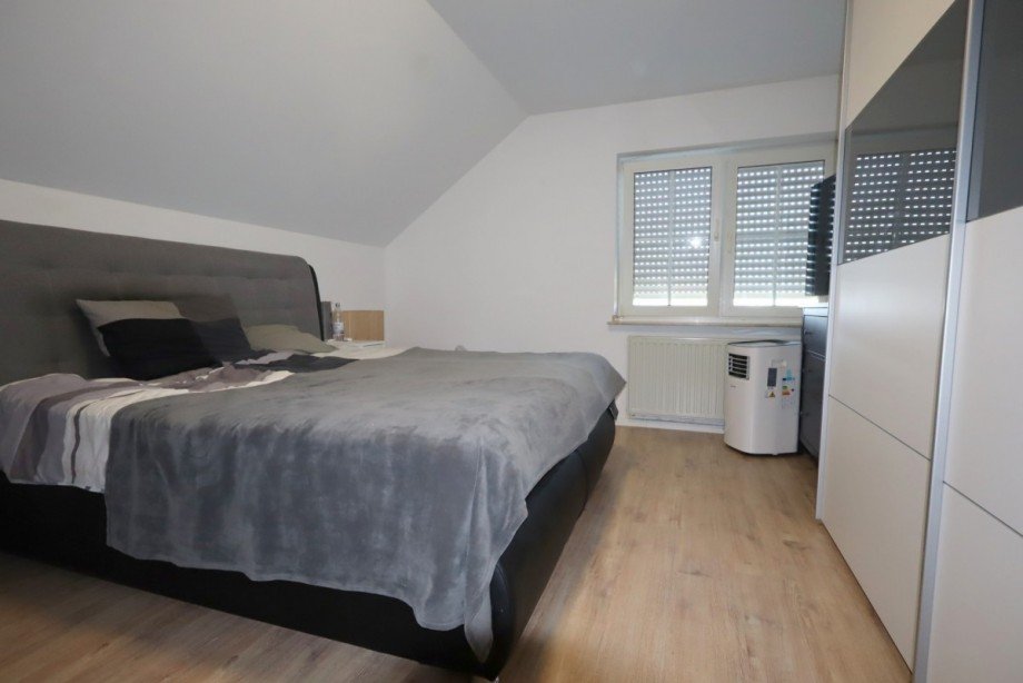 Schlafen Etagenwohnung Paderborn / Elsen