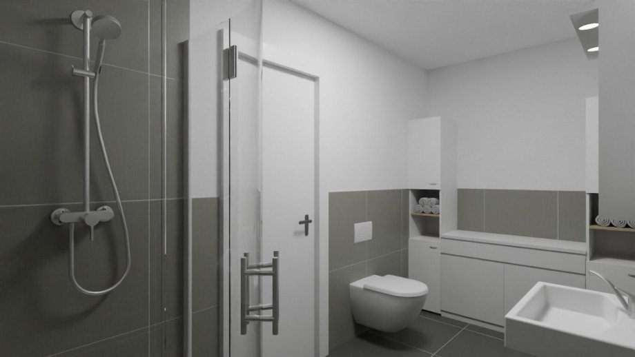 Bad Etagenwohnung Paderborn