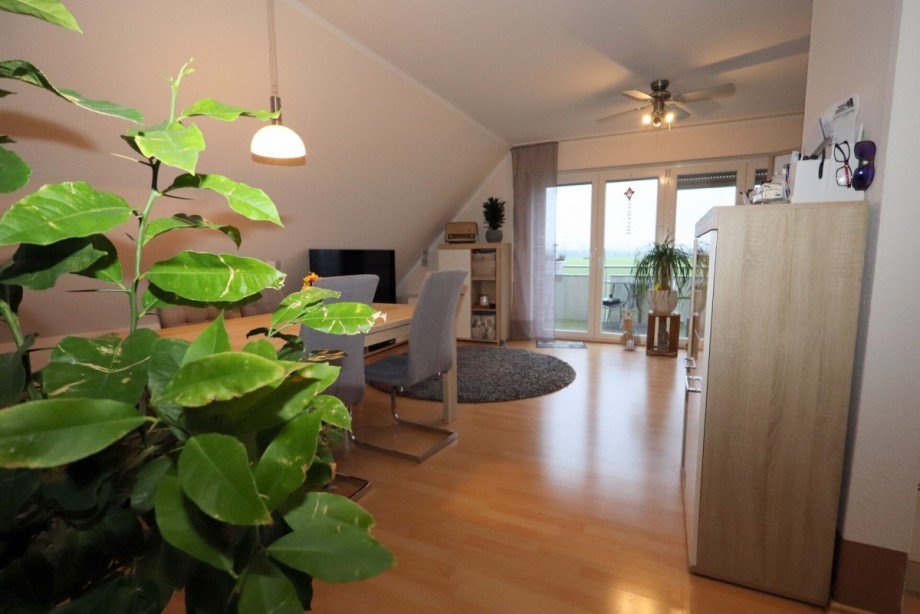 Wohnen Dachgeschosswohnung Paderborn / Elsen