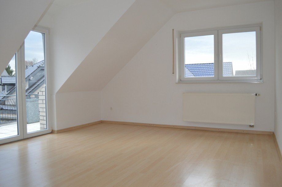 Schalfzimmer Etagenwohnung Bad Lippspringe