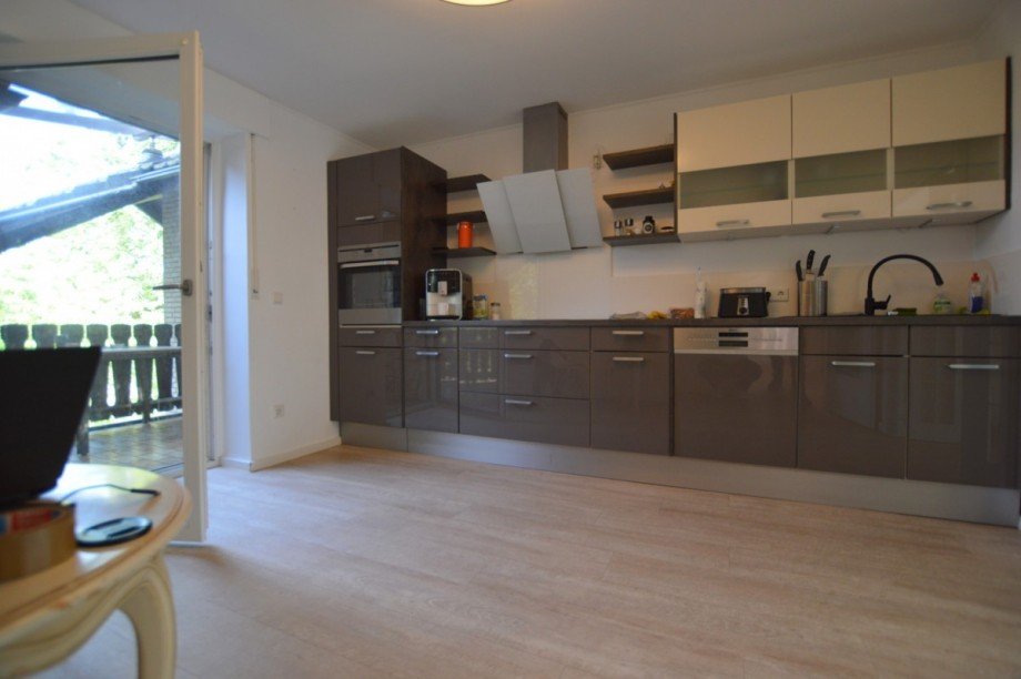 K�che Etagenwohnung Paderborn / Gesseln
